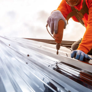 commercial roofing Perth